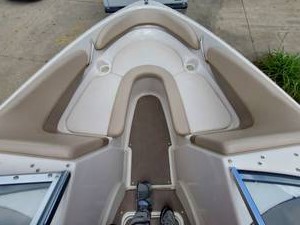 Used Boats For Sale in Indiana by owner | 2002 21 foot Larson LXI